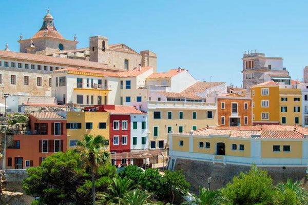 Image of cruise destination