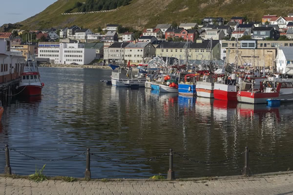 Image of cruise destination