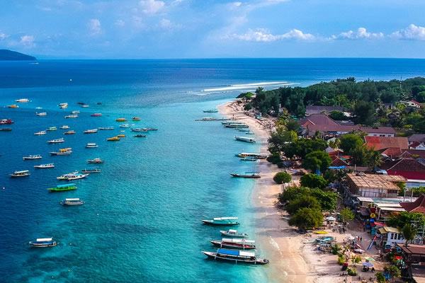 Image of cruise destination