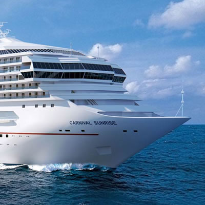 Carnival Sunrise