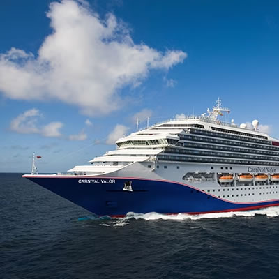 Carnival Valor