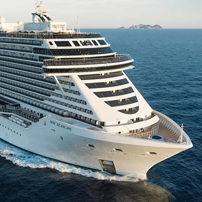 MSC Seascape