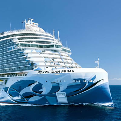 Norwegian Prima
