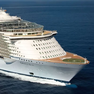 Oasis of the Seas